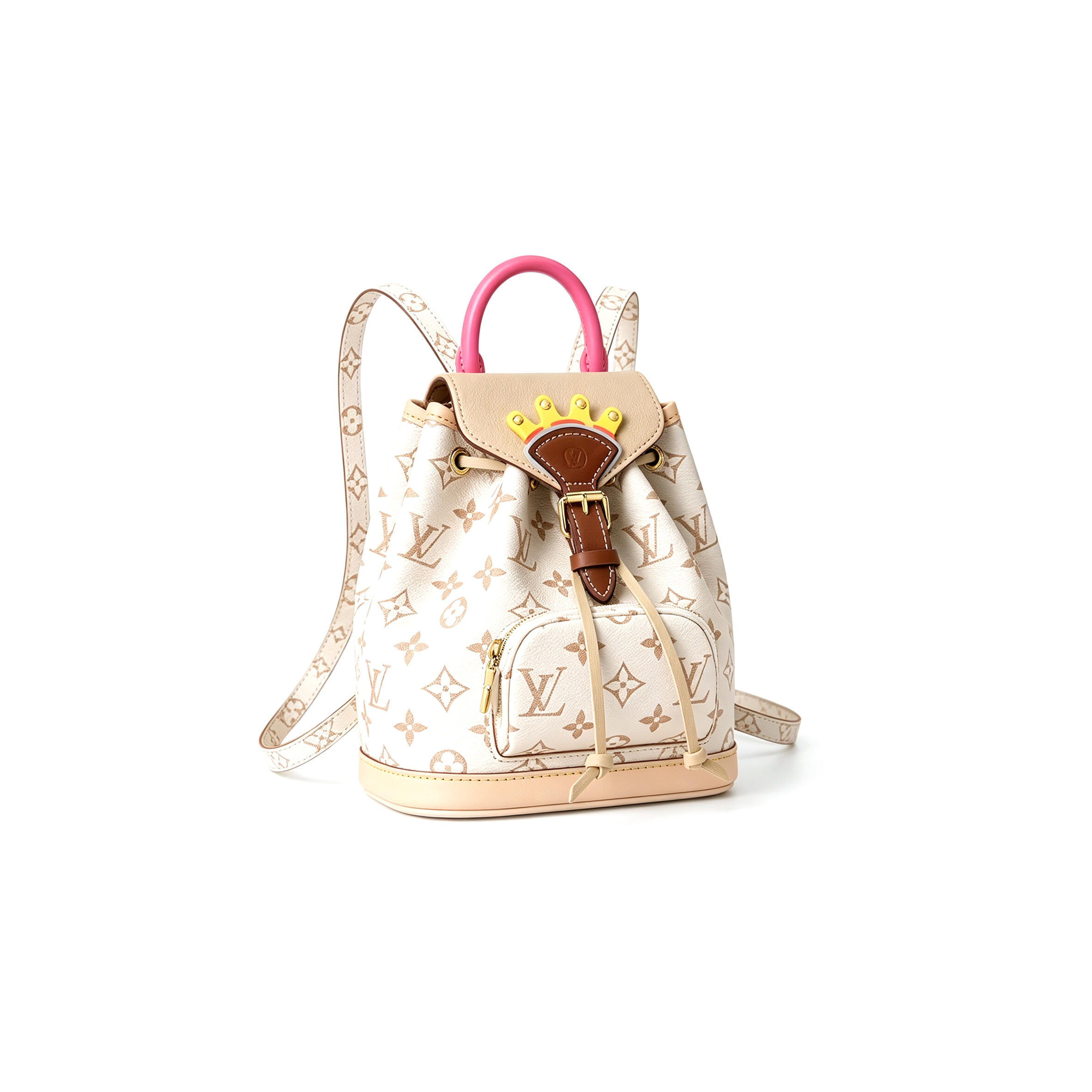 LOUIS VUITTON MONTSOURIS MINI M2A079 (25*24*12cm)